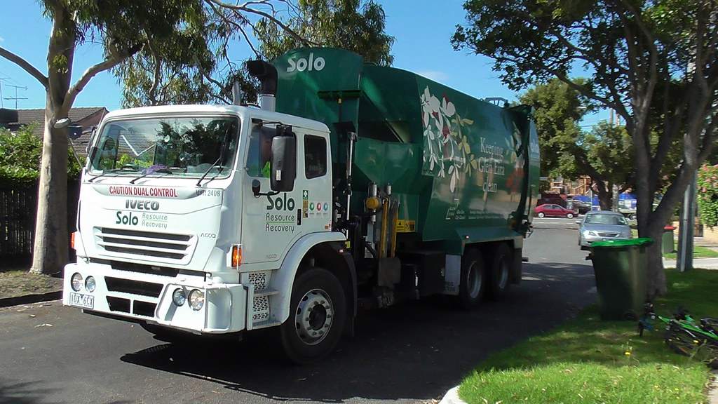 Glen Eira Green Waste 2408 3 MelbourneGarbo Flickr