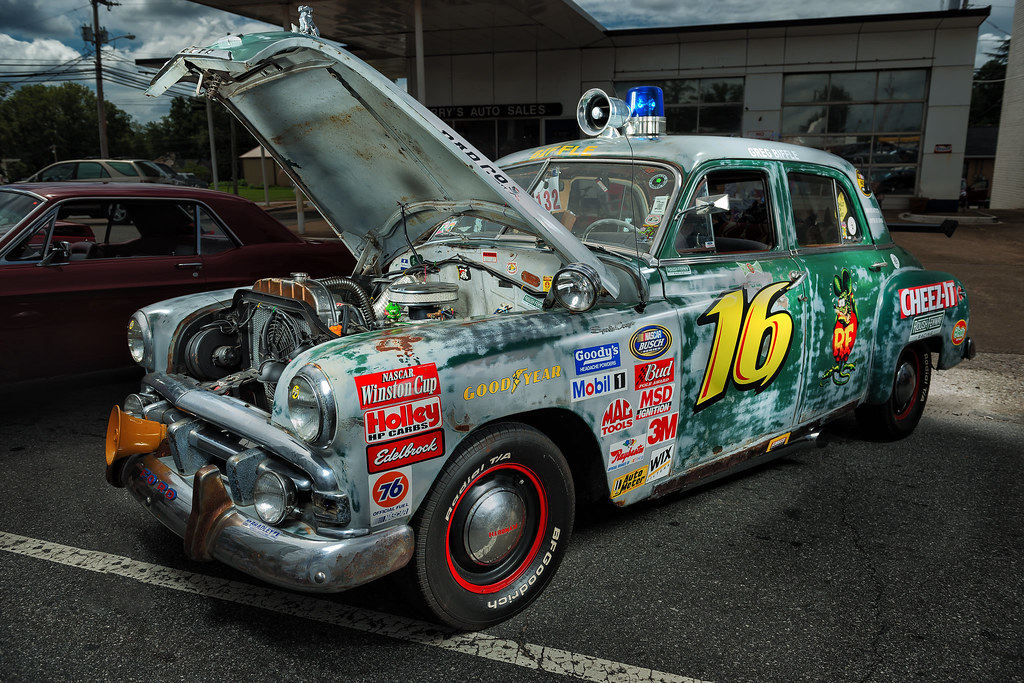 1949 Plymouth Coupe (2016 Hot Nights Cool Rides, Forest Ci… Flickr