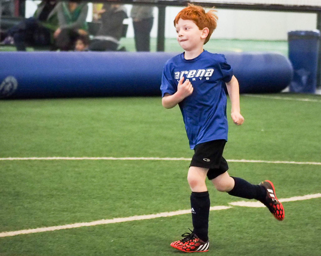 Indoor Soccer Brian Dewey Flickr
