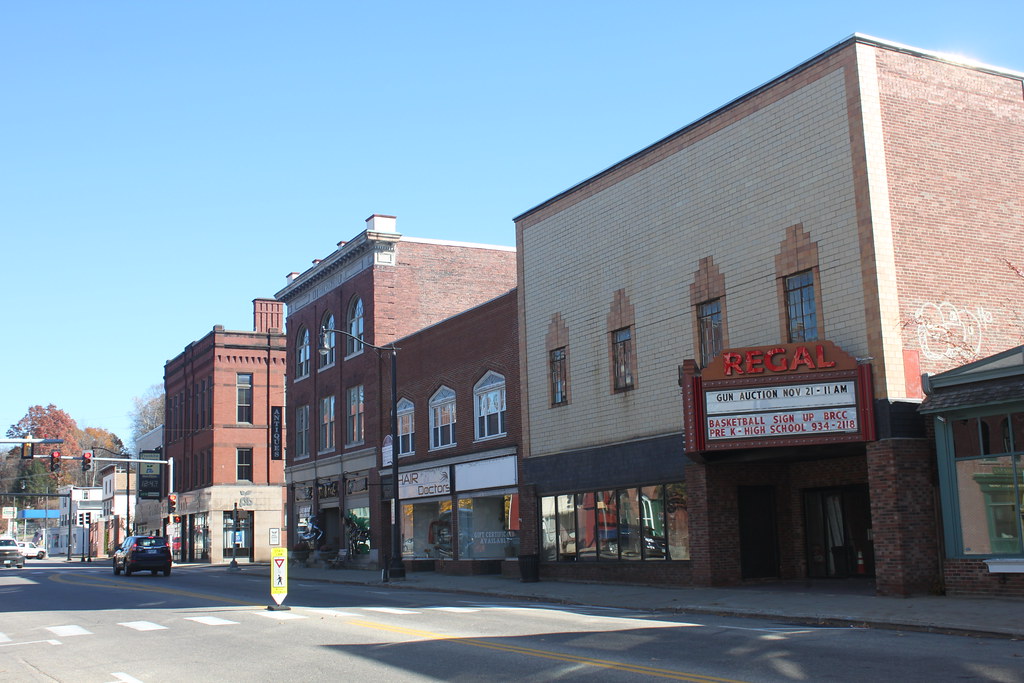 Downtown Franklin, NH Joseph Flickr