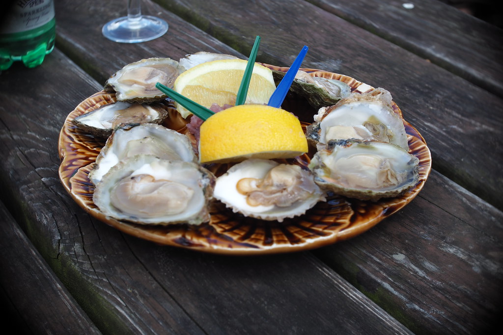 West Mersea Oyster Bar OLYMPUS DIGITAL CAMERA Flickr