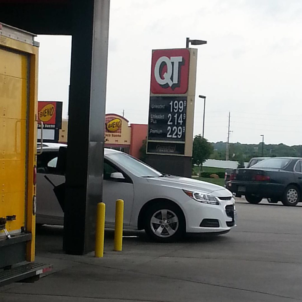 Gas a 1.99 in Belton gotmine chasity816 Flickr