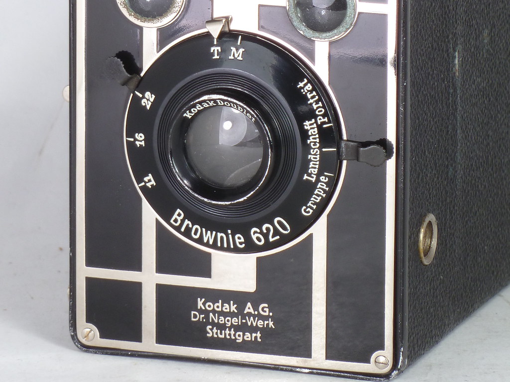 Kodak Brownie 620 Kodak Brownie 620 Jacques Bratieres Flickr