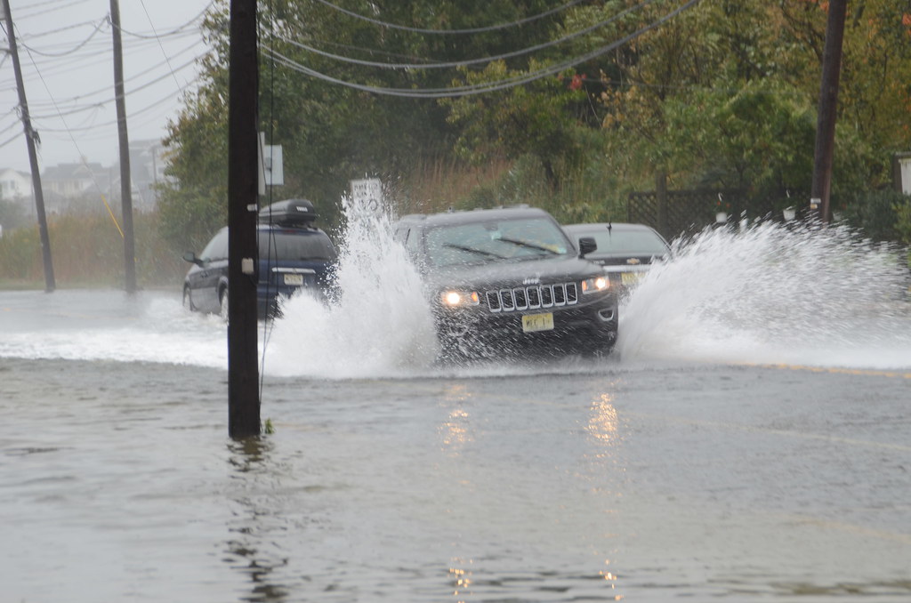 DSC_4720 Brielle New Jersey Road Flood caused by the Nor' … Flickr