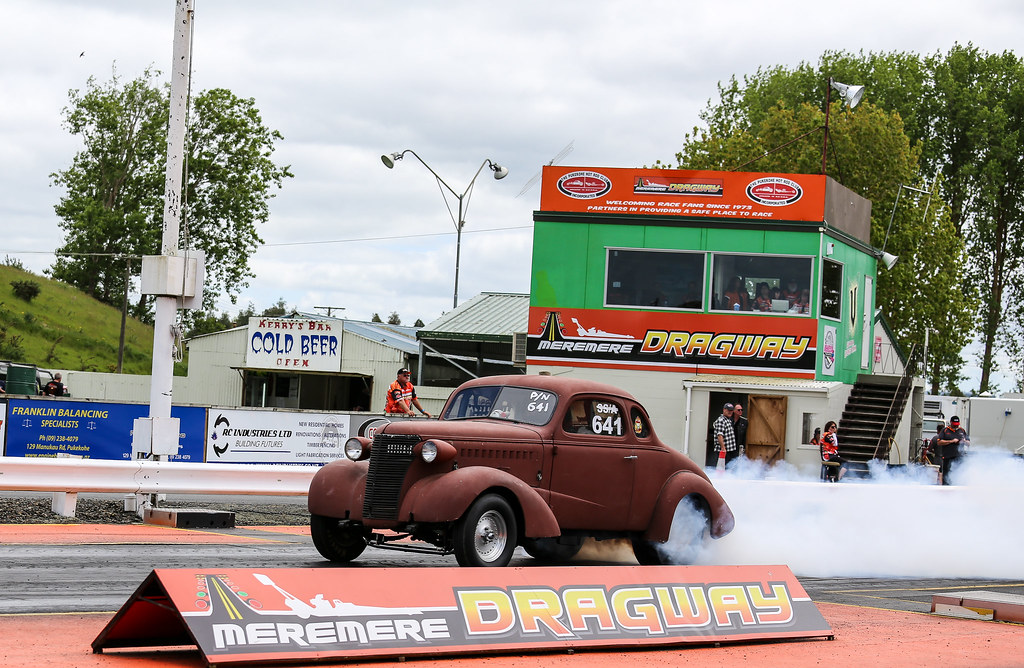 Meremere Dragway Lance Flickr