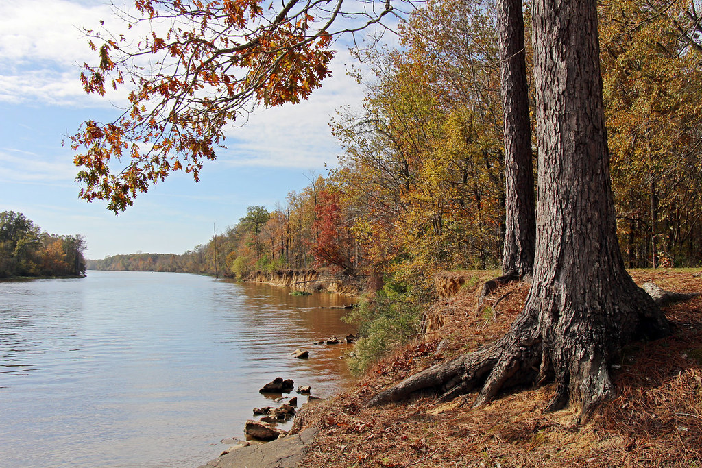 Jackson Mississippi Pearl River Don Vansant Flickr