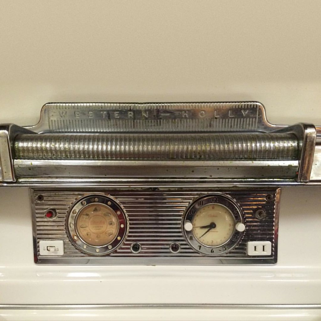 Vintage stove 2 of 2. WesternHolly. designinggene Flickr
