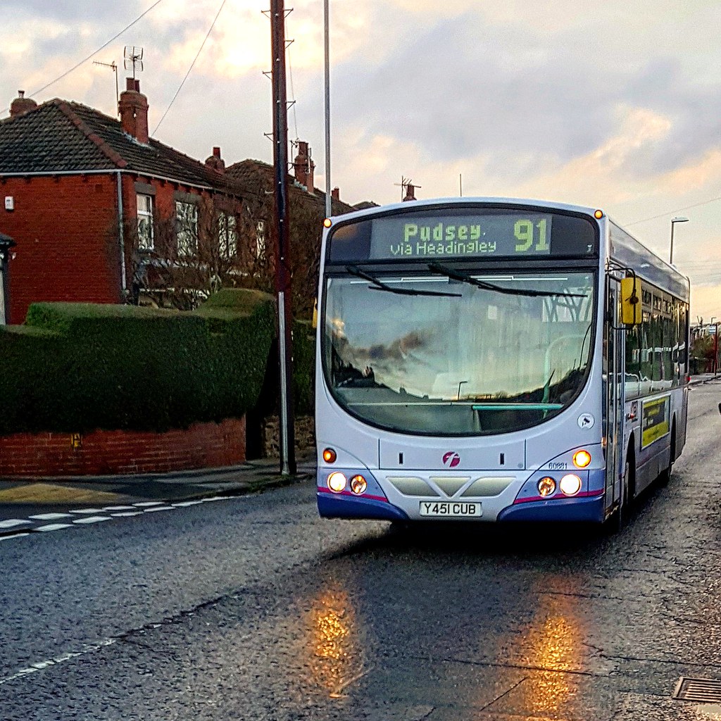 First leeds 60881 on 91 24/11/15 Deano Deano Flickr