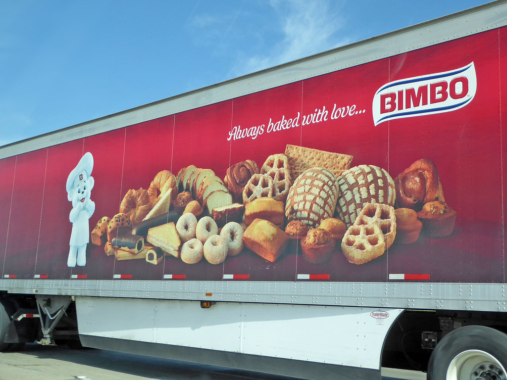 Bimbo Bakery Trailer 121617 David Valenzuela Flickr