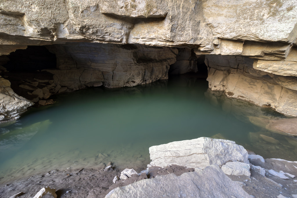 Natural Bridges Sink Cave, Fall Creek Falls, Van Buren Cou… Flickr