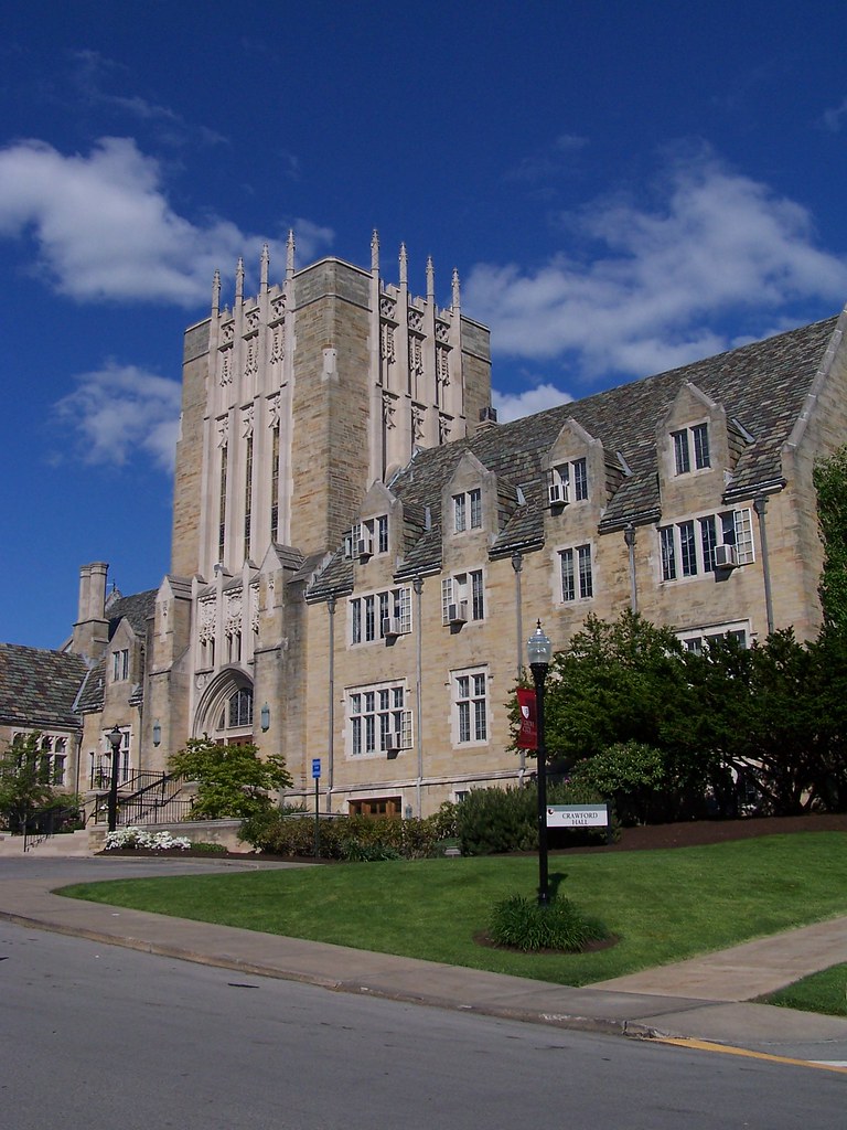 Crawford Hall Crawford Hall on the Grove City College camp… Grove