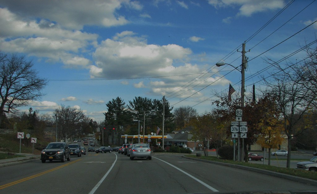ROUTE 82 HOPEWELL JCT NY NOV 2014 View northbound RICHIE W Flickr