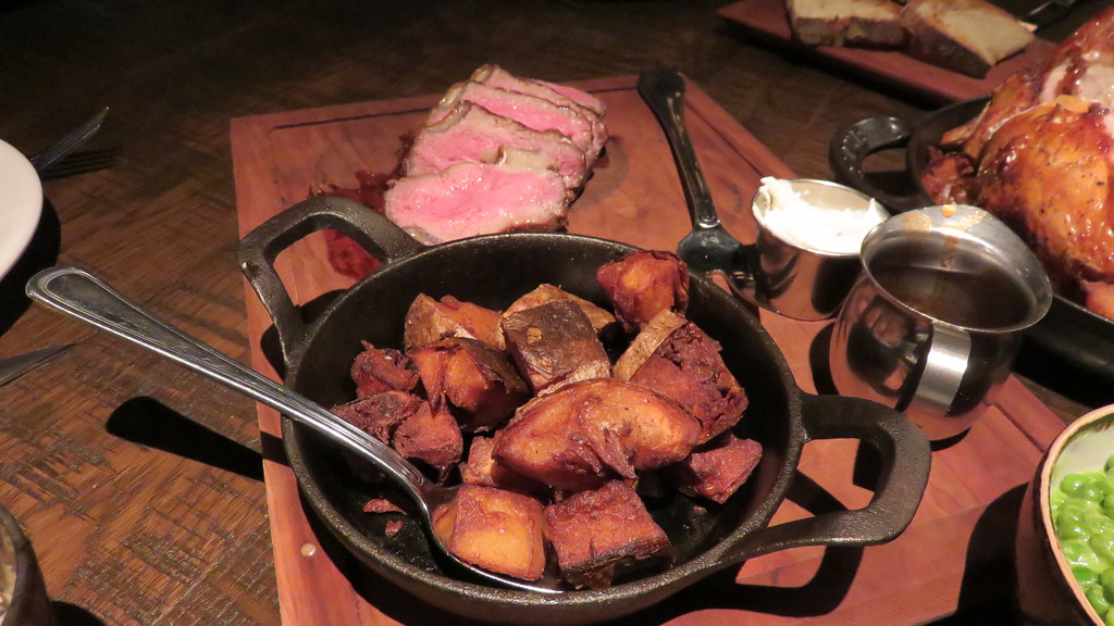 The Roast Beef Slow roasted beef from the Riley Bros. farm… Flickr