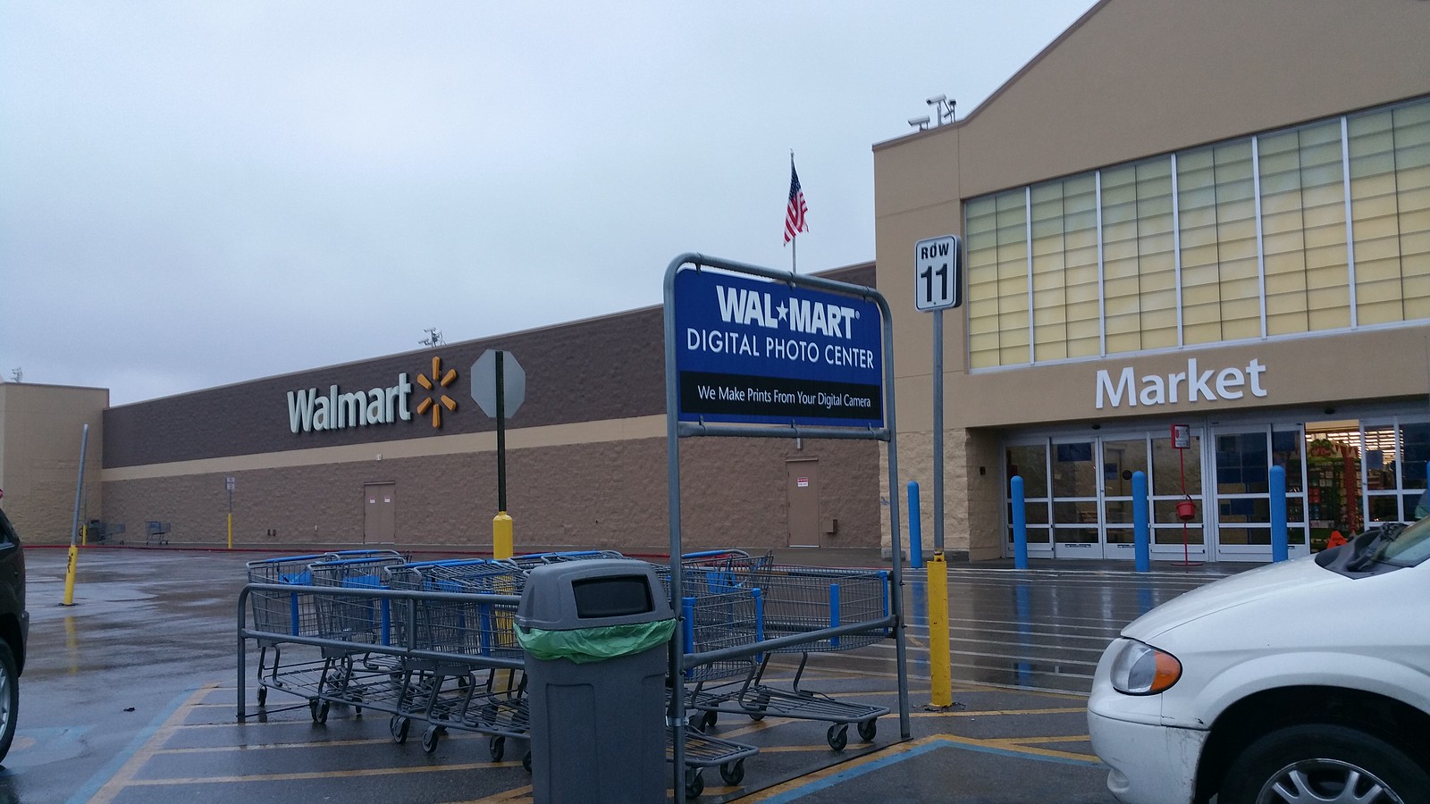WalMart Indianola, Iowa Flickr