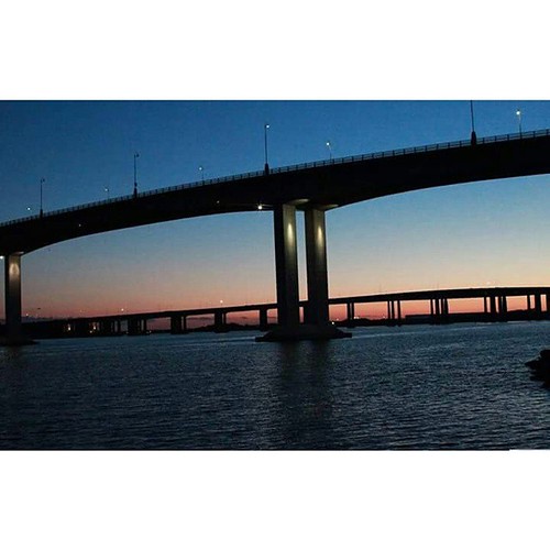 A pic i took of the amboy bridge TREY SCONIER Flickr
