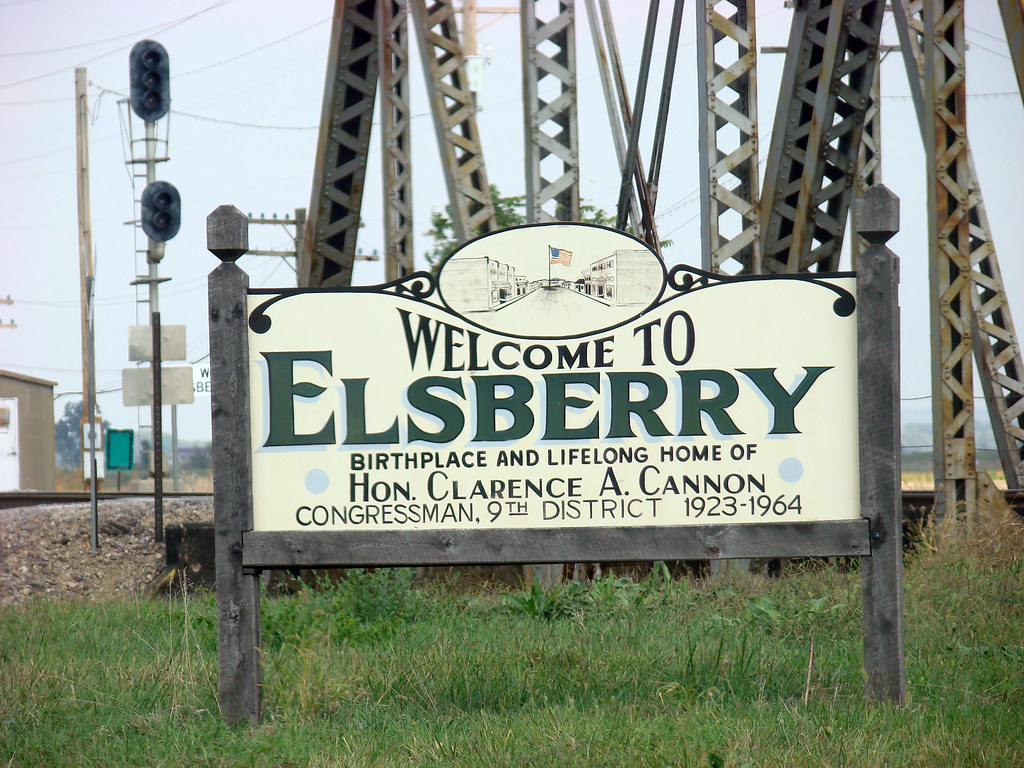 Elsberry MO I.E. Xam Flickr