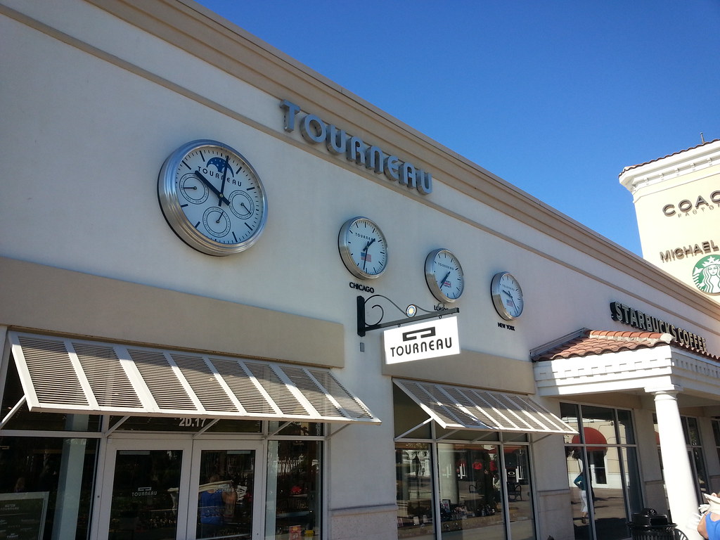 Tourneau Orlando International Premium Outlet It would s… Flickr