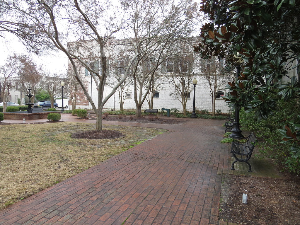 Liberty Square, Waynesboro, GA Liberty Square Kevin Thomas Boyd