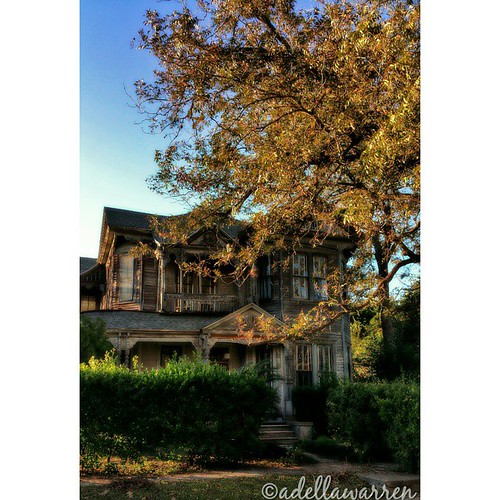 Theodore Buhler House Victoria Texas This 1890 Queen Ann… Flickr