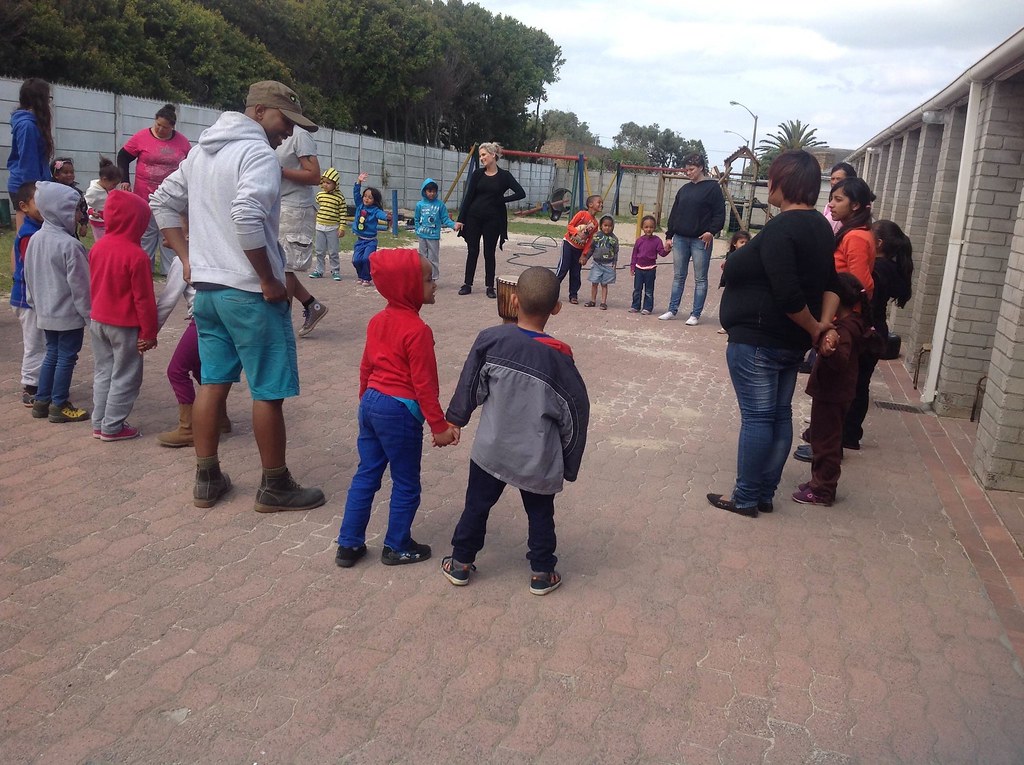 STBB Cape Town Plant Day Grassy Park Nursery 23 September 2014