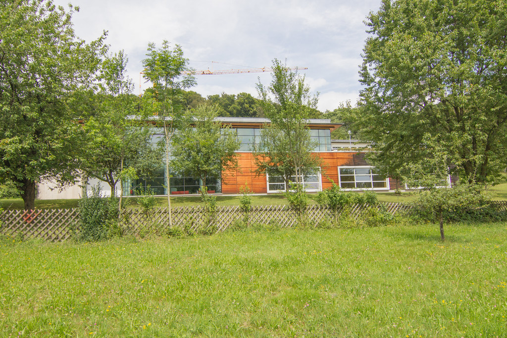 St. Magdalena Das Bildungshaus St. Magdalena. Stadt Linz Flickr