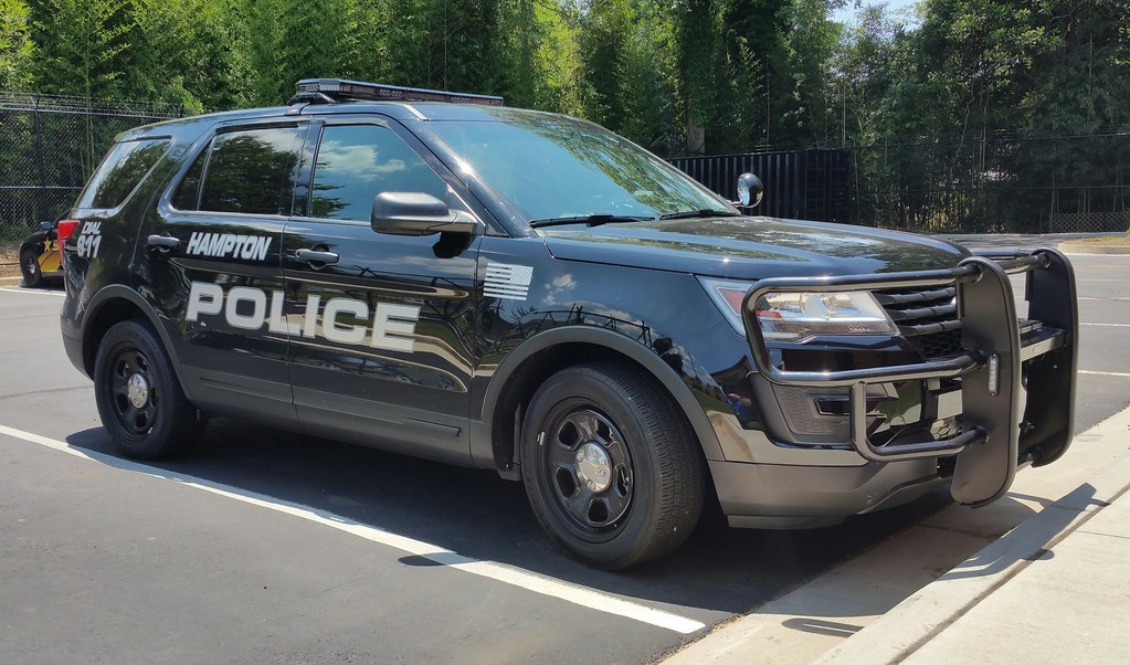 Hampton GA Police Department a photo on Flickriver