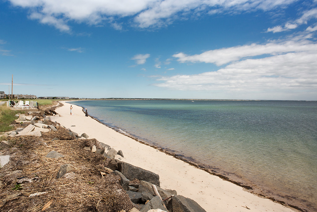 Provincetown Beach Provincetown Beach across the street fr… Flickr