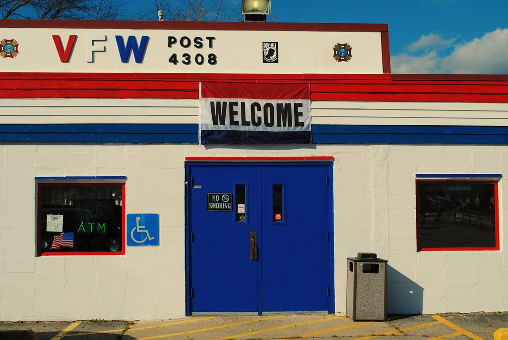 Lake Villa VFW post 4308 Lake Villa, Illinois Cragin Spring Flickr
