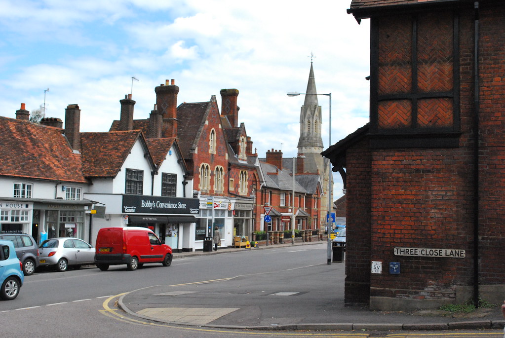 High Street, Berkhamsted Taken during the assessment visit… Flickr