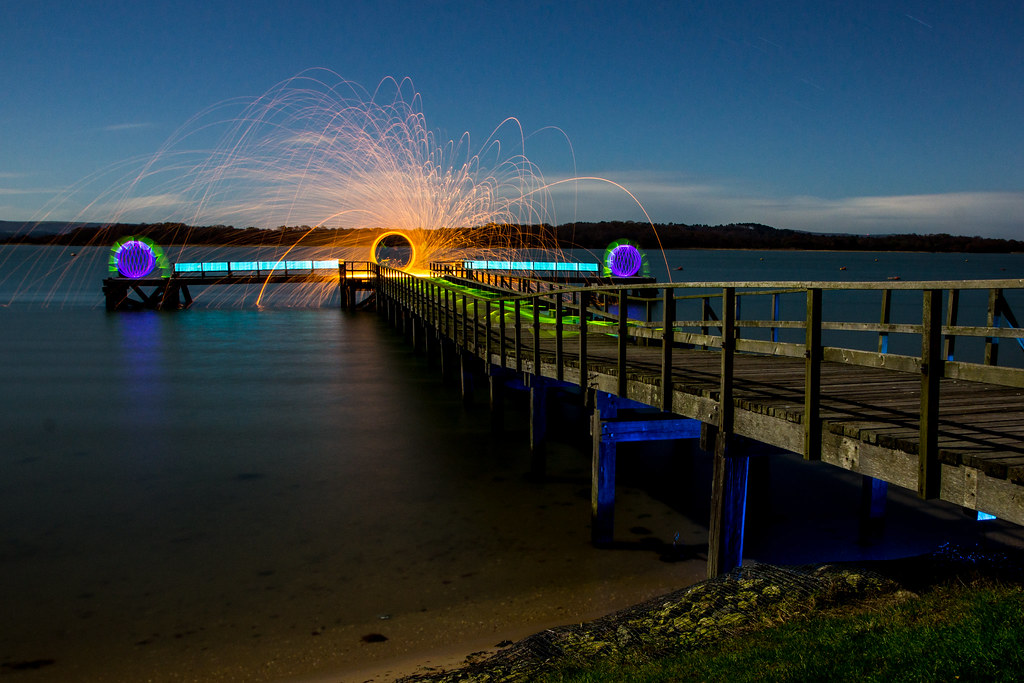 Lake Drive Pier Hamworthy 05122014ps2 L.A.C.E. Flickr