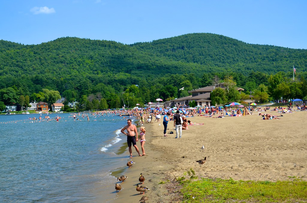 Lake Beach Joe Shlabotnik Flickr