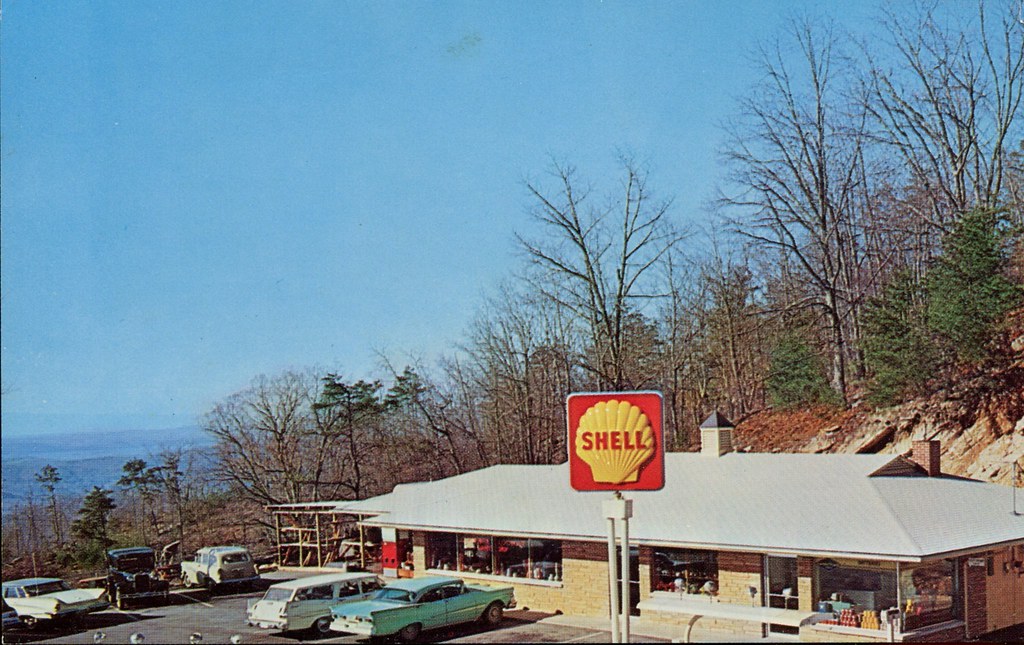 Clinch Mountain Lookout, Thorn Hill, Tennessee SwellMap Flickr