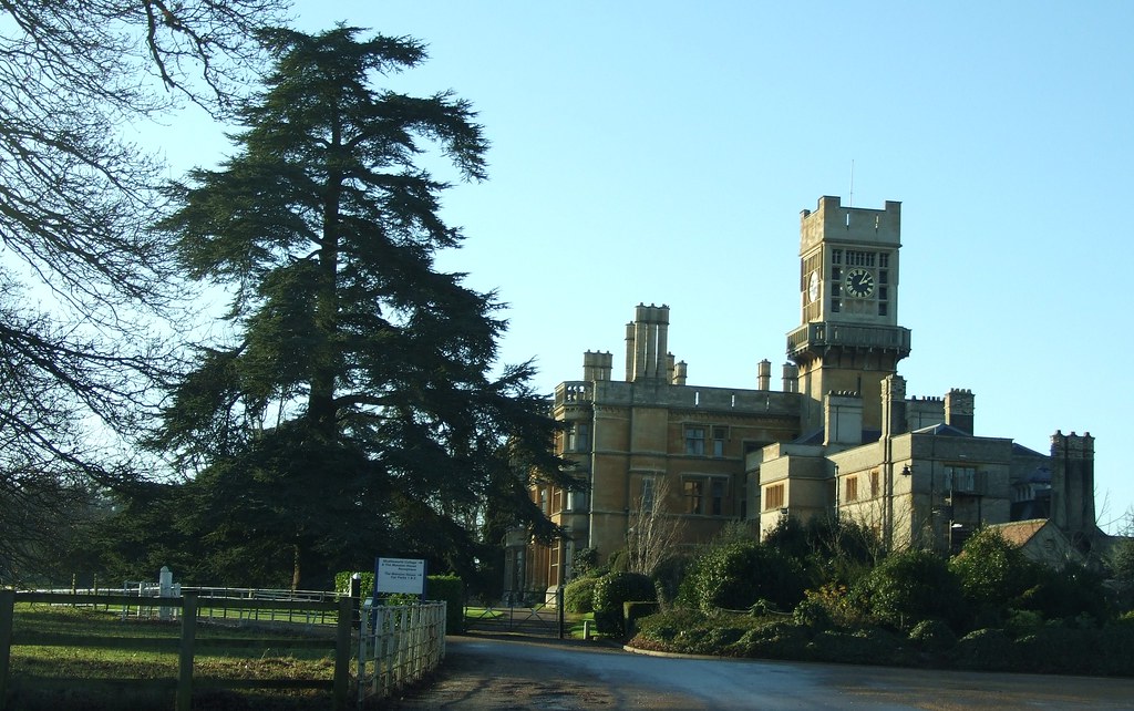 SHUTTLEWORTH MANSION Peter Berrill Flickr