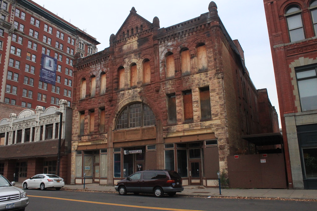 Richardsonian, Binghamton, NY Joseph Flickr