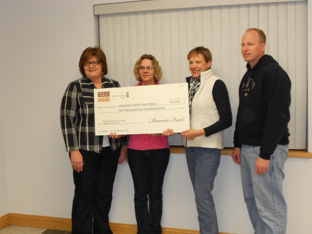 Lafayette County, WI America's Farmers Flickr