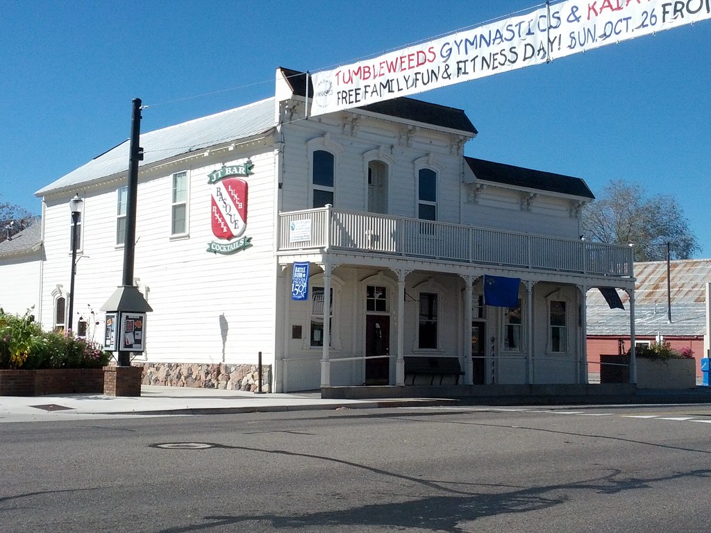 J T Basque Restaurant and Bar Dean Curtis Flickr