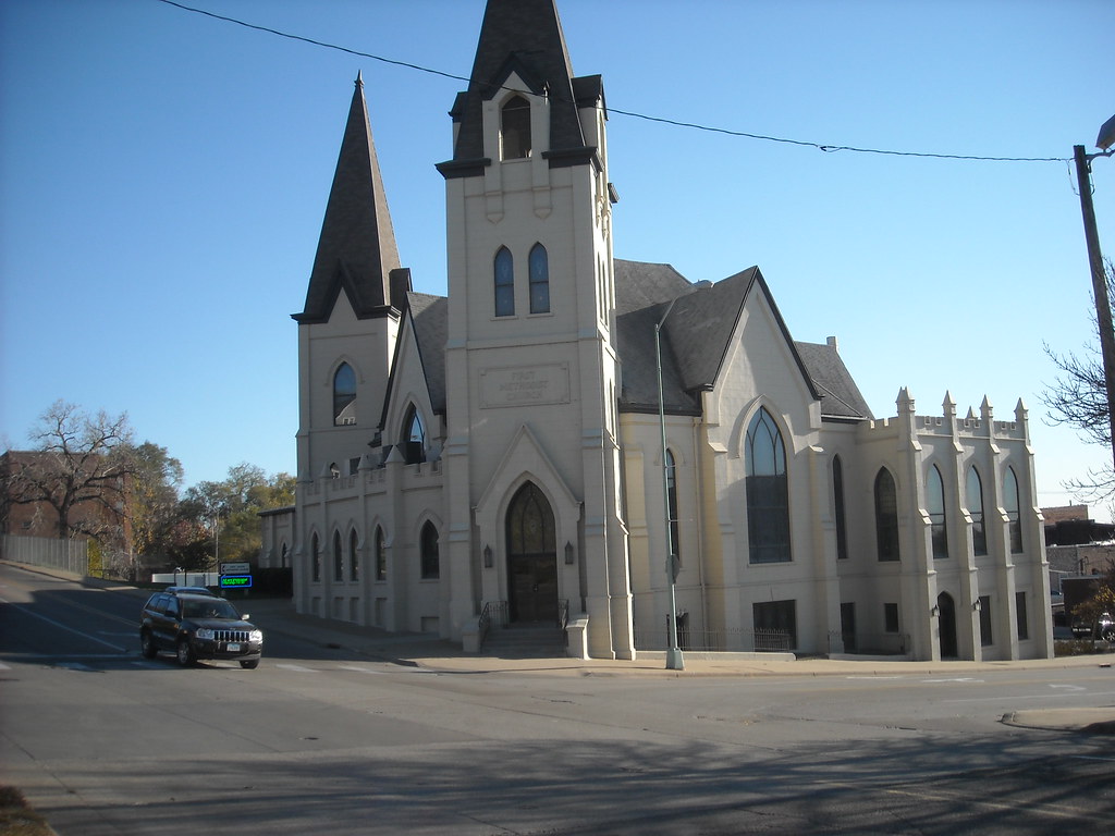 First Methodist Church Ottumwa, IA Caleb O Flickr