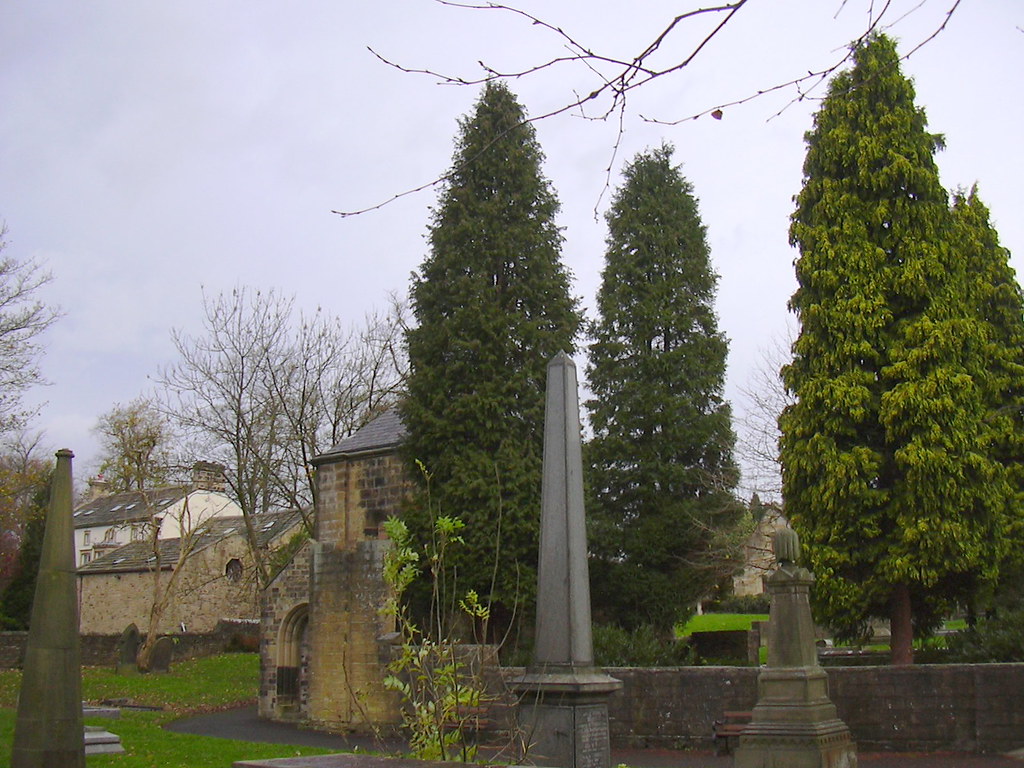 St Thomas' Church, Barrowford, Lancashire Robert Wade (Wadey) Flickr