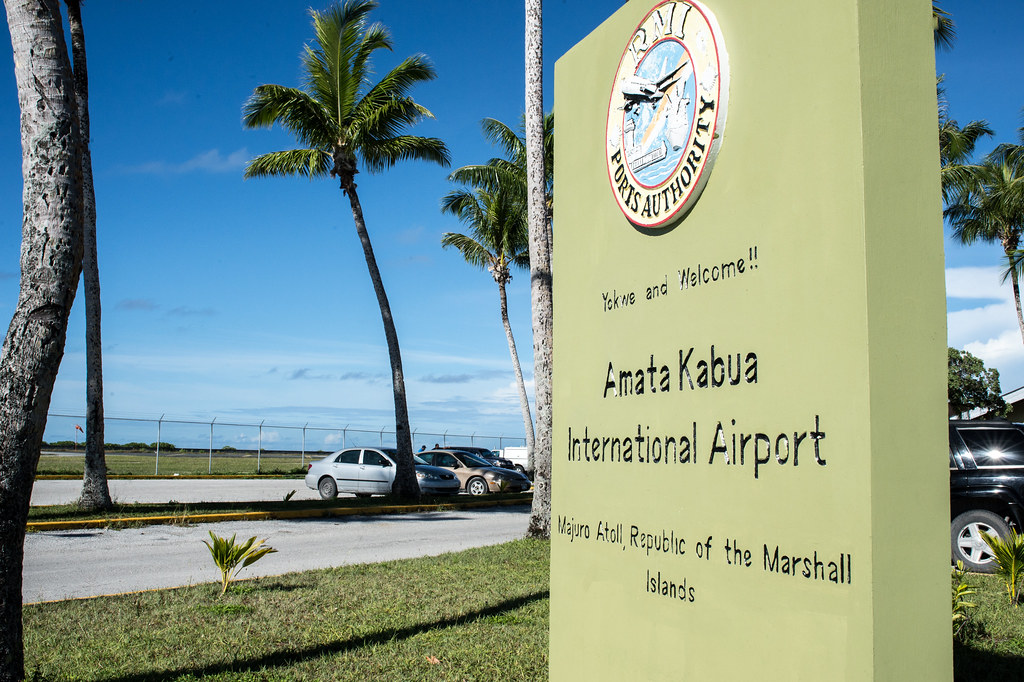 General Photos Marshall Islands Amata Kabua International… Flickr