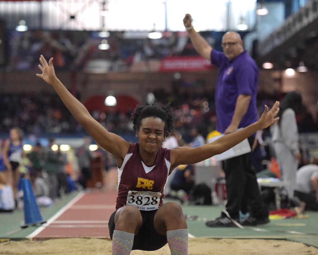 Indoor Track and Field Loughlin Games December 20… Flickr