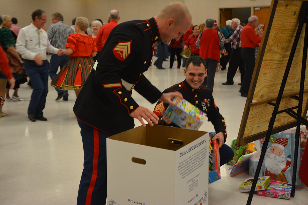 20141207 Toy for Tots 331 Sherry Richmond Flickr