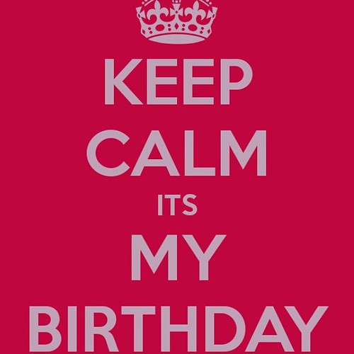 It's after midnight here in Chicago! That only means one t… Flickr