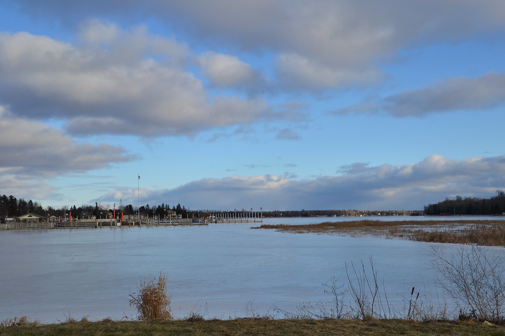 Cedarville Bay 2 Cedarville MI Les Cheneaux Islands Susan H Flickr