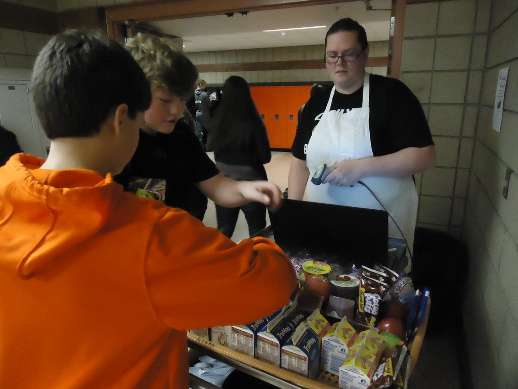 SGHK OgilviePublic High School, Ogilvie, MN Second Chance… Flickr