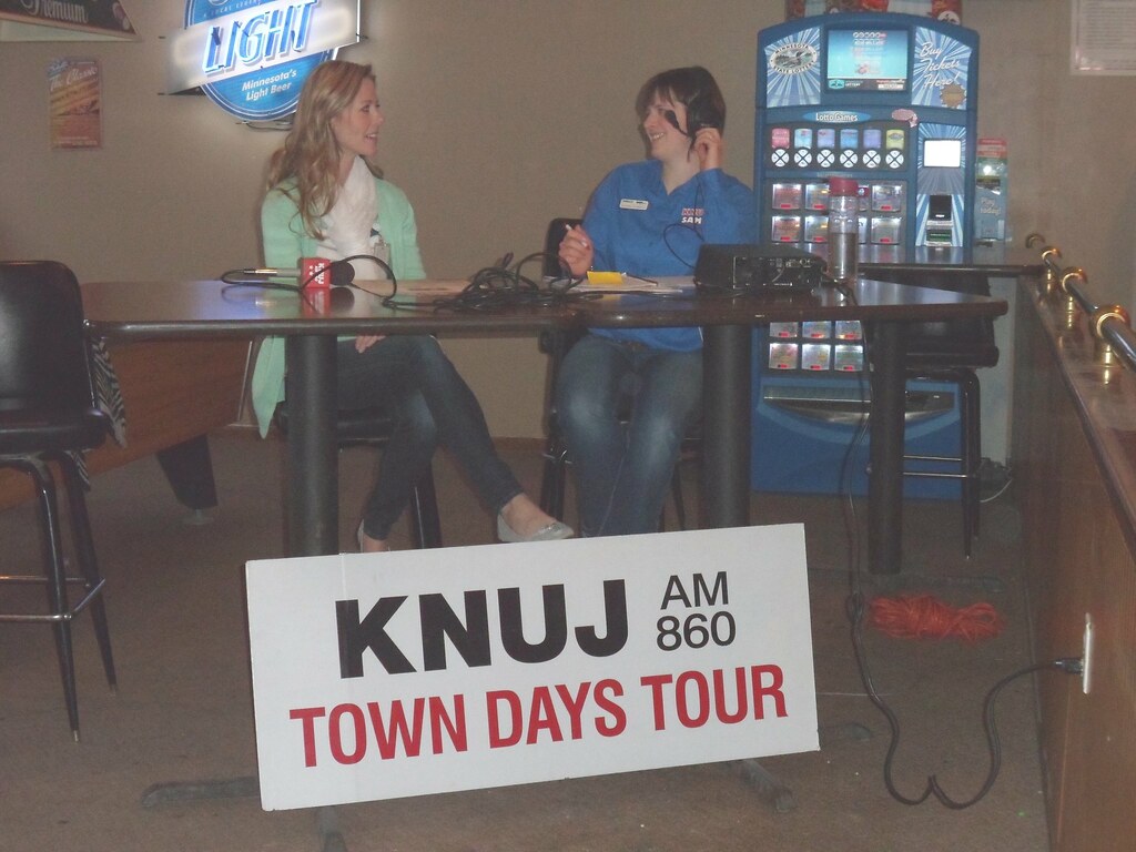 Sleepy Eye Town Days 2015 Dr. Karly Armbruster with Savann… Flickr