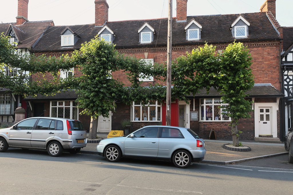 Cleobury Mortimer Cleobury Mortimer Mark Flickr