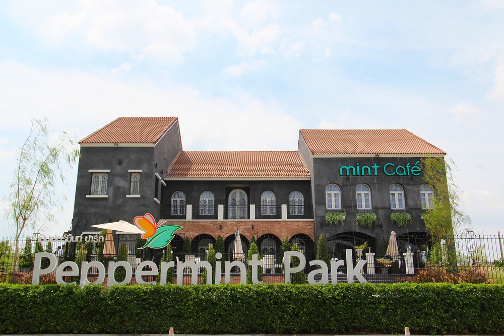 Mint Cafe by Peppermintfield Mint Cafe ร้านอาหารนั่งสบายบร… Flickr