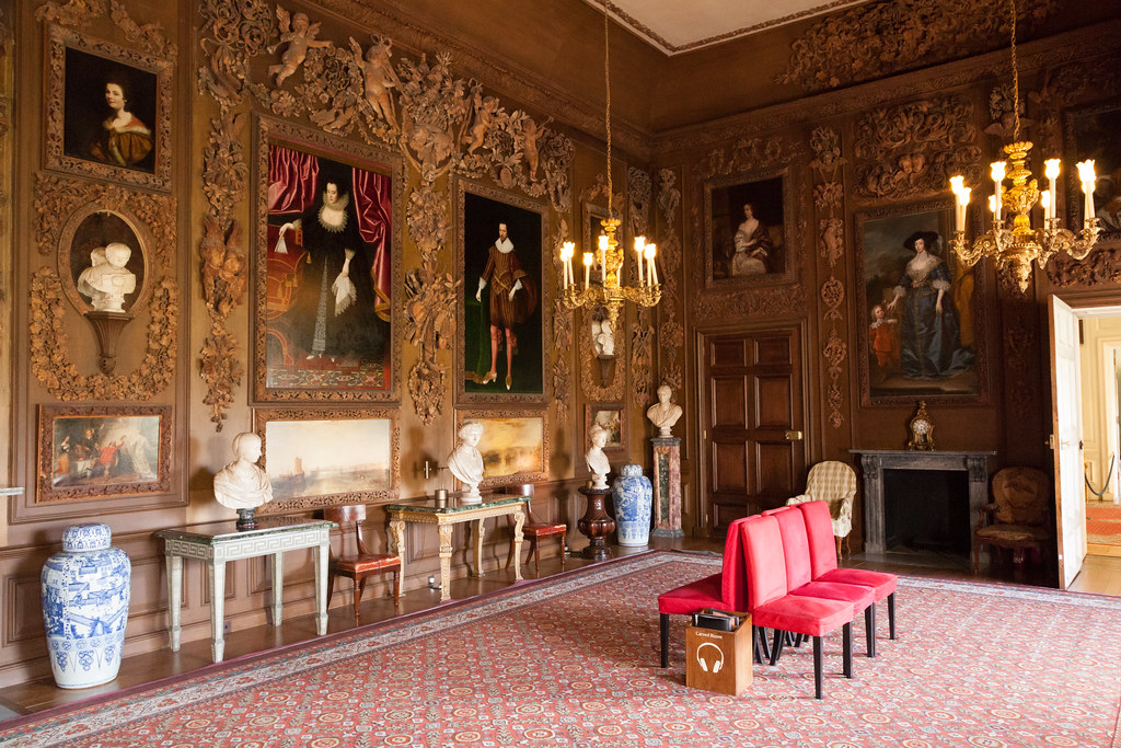 Carved Room Petworth House October 201612 The Carved … Flickr