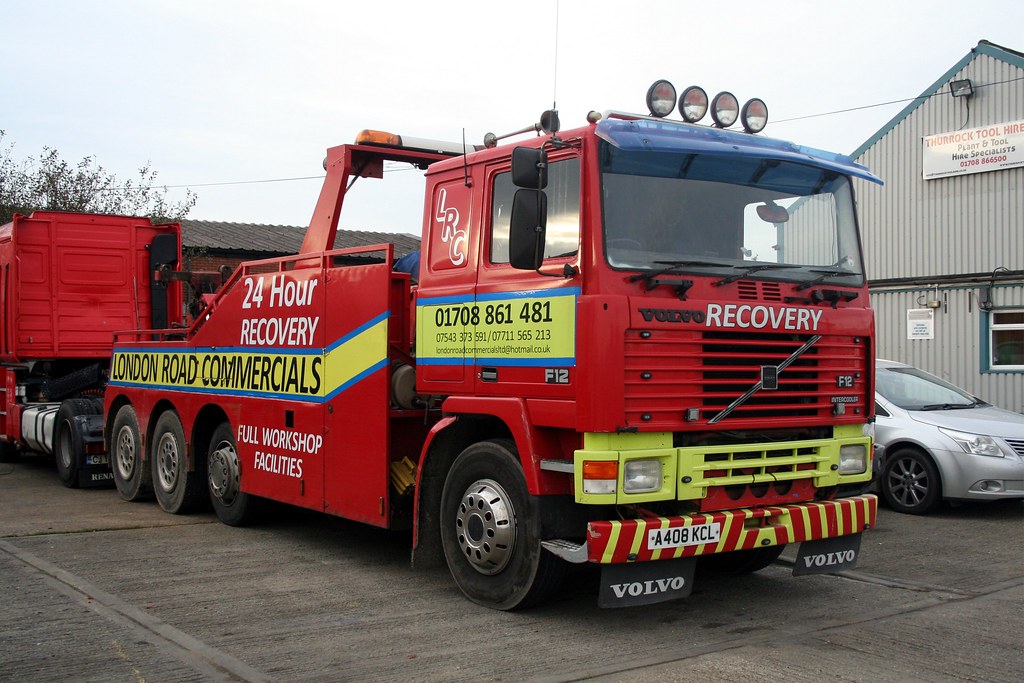 London Road Commercials A408 KCL West Thurrock 11111… Flickr