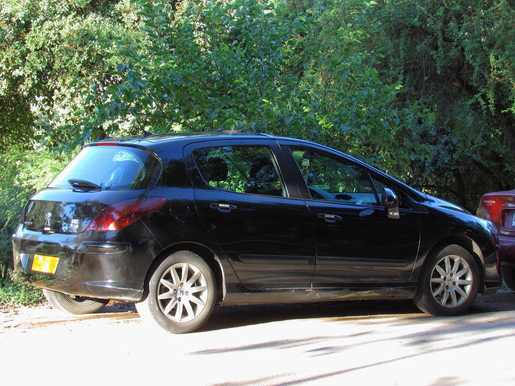 Peugeot 308 1.6 HDi Confort 2010 share taxi RL GNZLZ Flickr